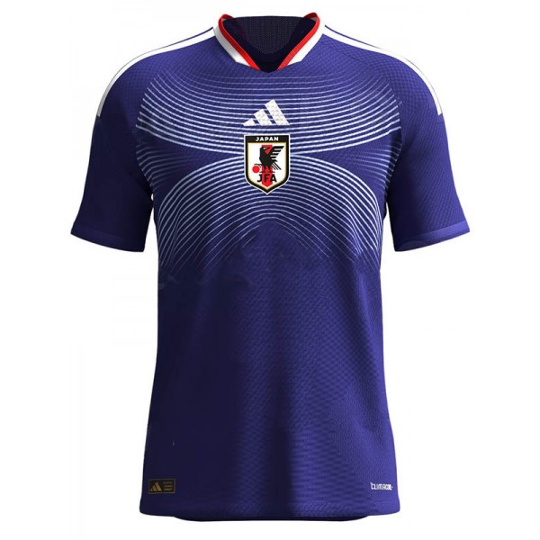 Japan maillot domicile uniforme adulte homme coupe monde 2026